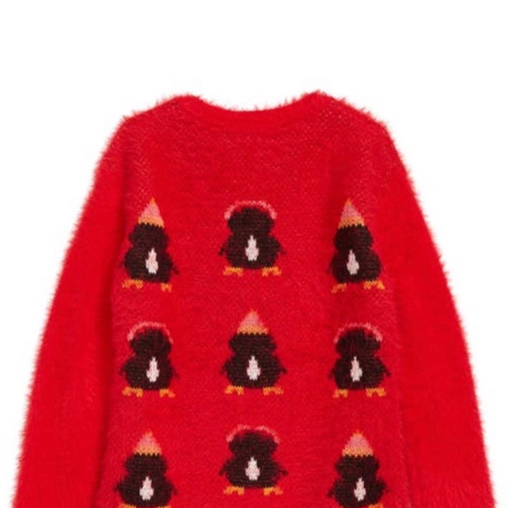 Tucker + Tate Penguin Sweater - Picture 4 of 5